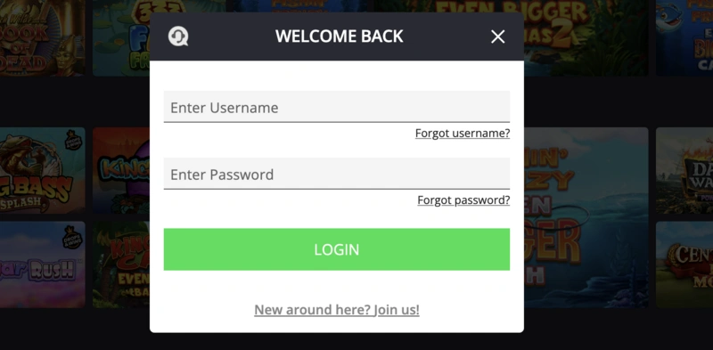 Bet442 Login
